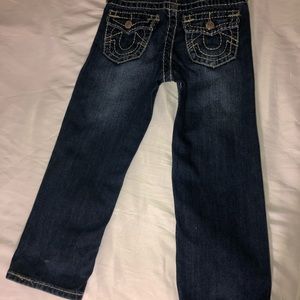 Little boys True religion jeans